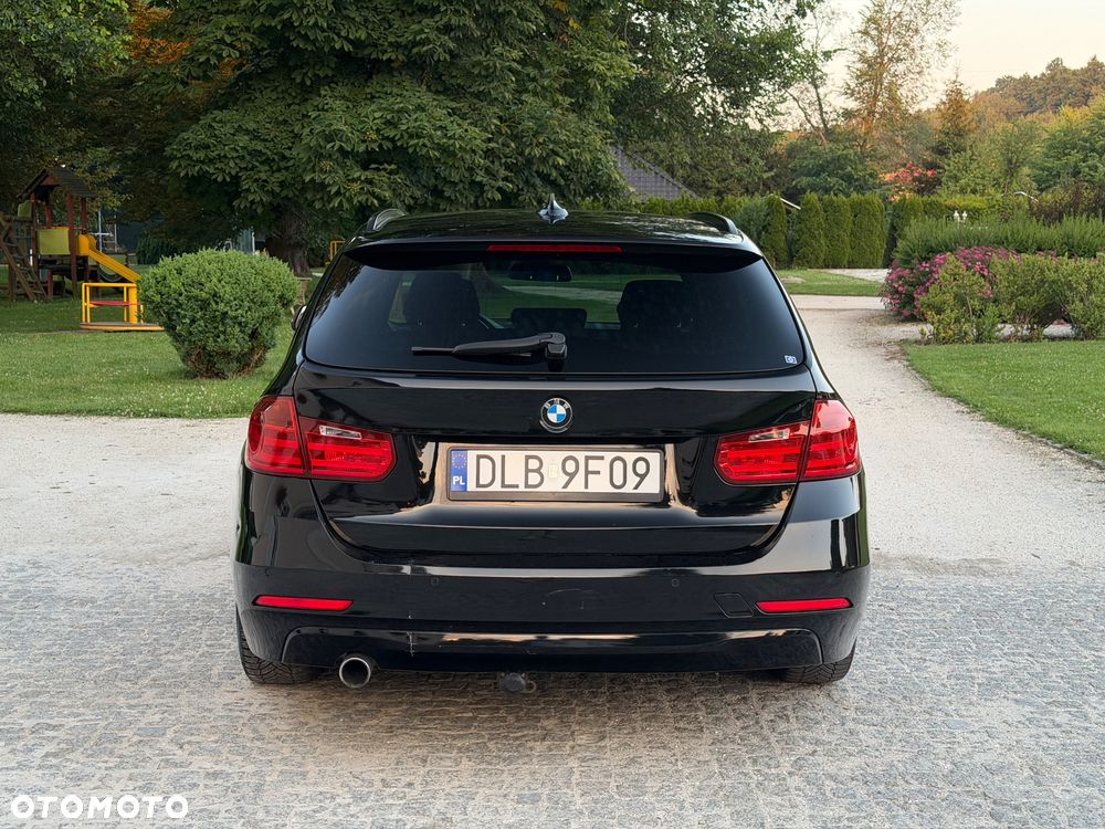 BMW Seria 3 318d Advantage - 6