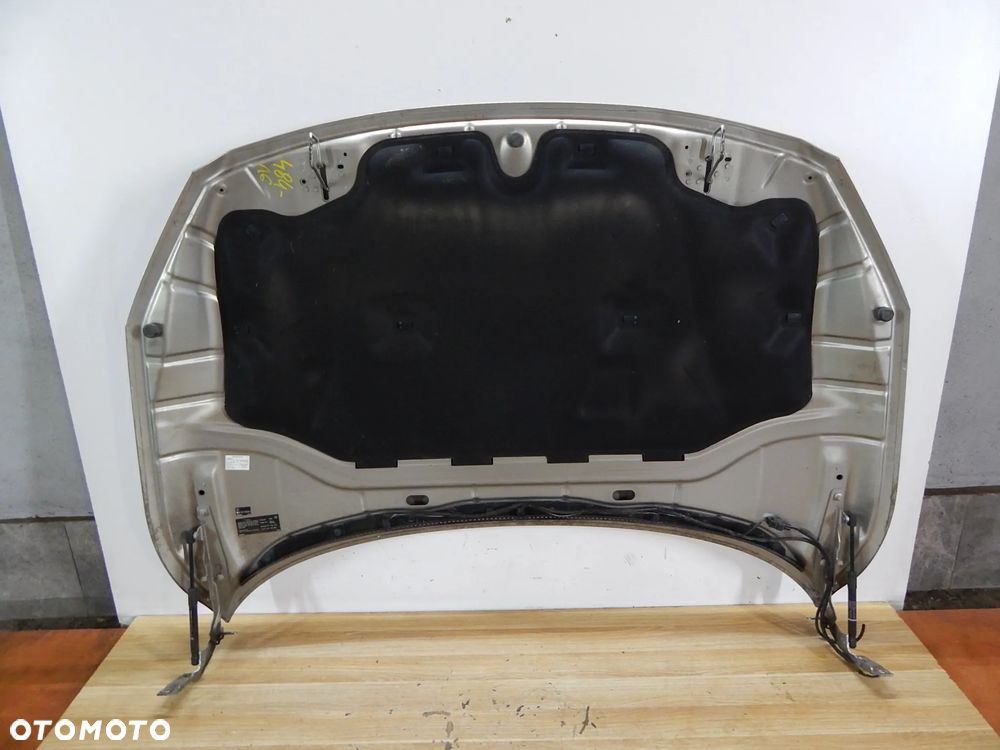 Maska pokrywa silnika Volvo V60 II S60 Lift 13-18 484-16  Łuków części - 4