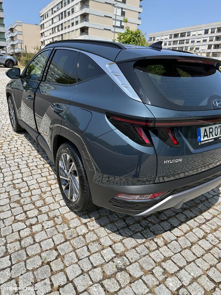 Hyundai Tucson 1.6 T-GDi Premium - 8