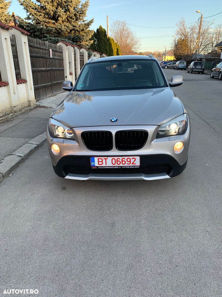 BMW X1 xDrive20d - 3