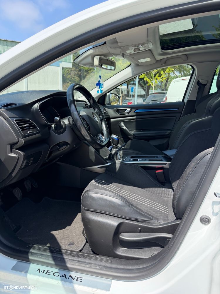 Renault Mégane 1.6 dCi GT Line - 9