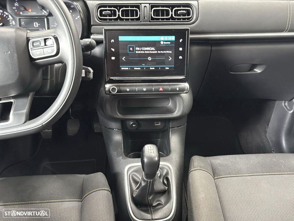 Citroën C3 1.2 PureTech C-Series - 9