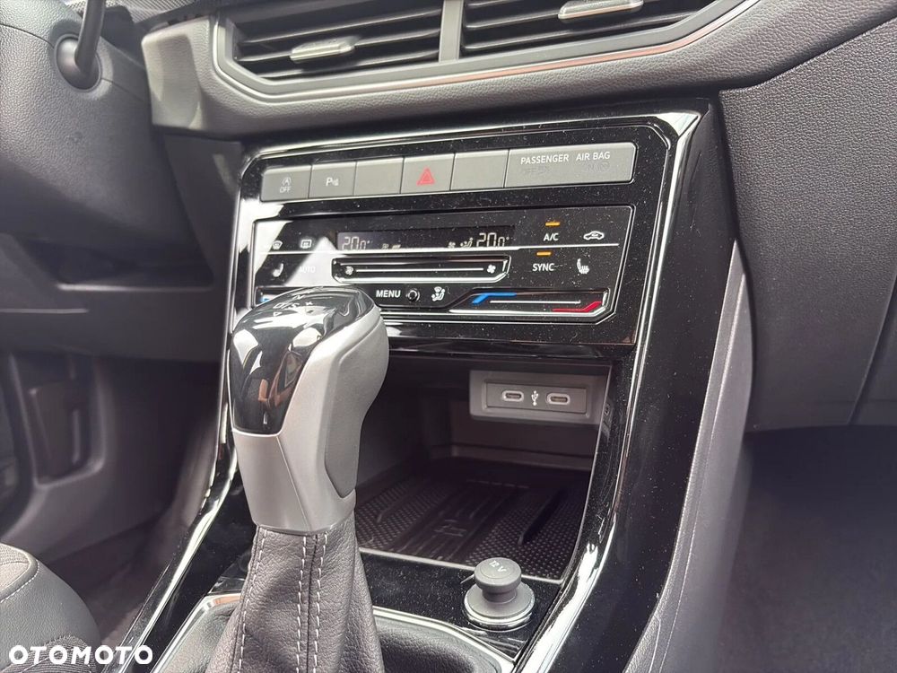 Volkswagen T-Cross 1.5 TSI ACT R-Line Plus DSG - 14