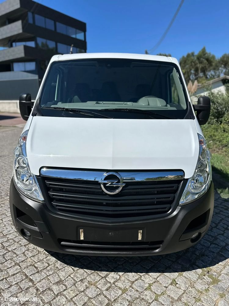 Opel Movano - 1