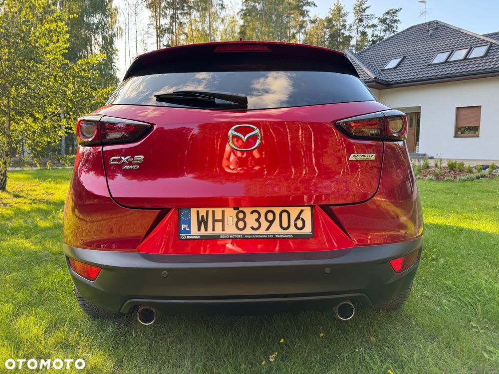 Mazda CX-3 2.0 SkyPassion i-Eloop 4x4 - 6