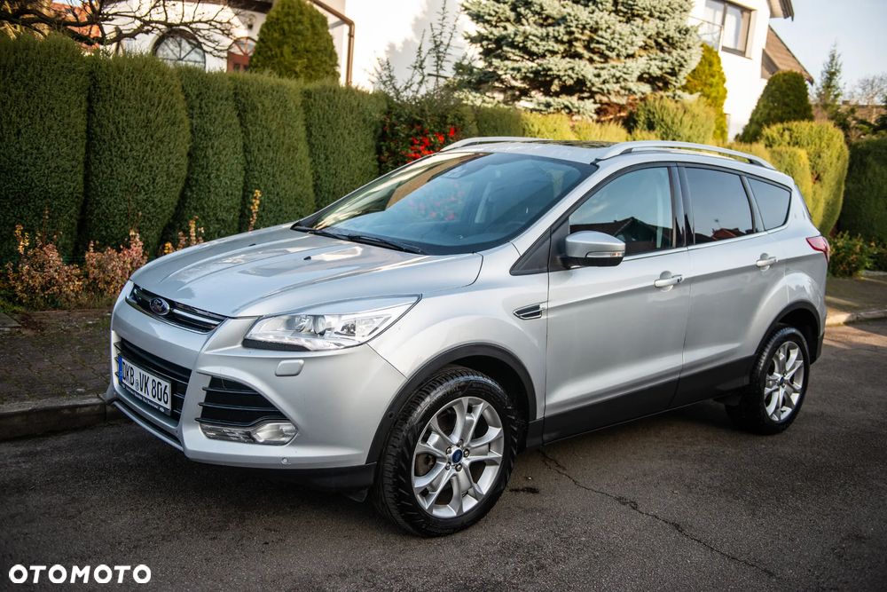 Ford Kuga 2.0 TDCi 4x4 Titanium - 3