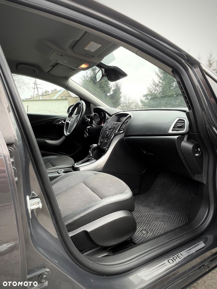 Opel Astra 2.0 CDTI Automatik ENERGY - 10