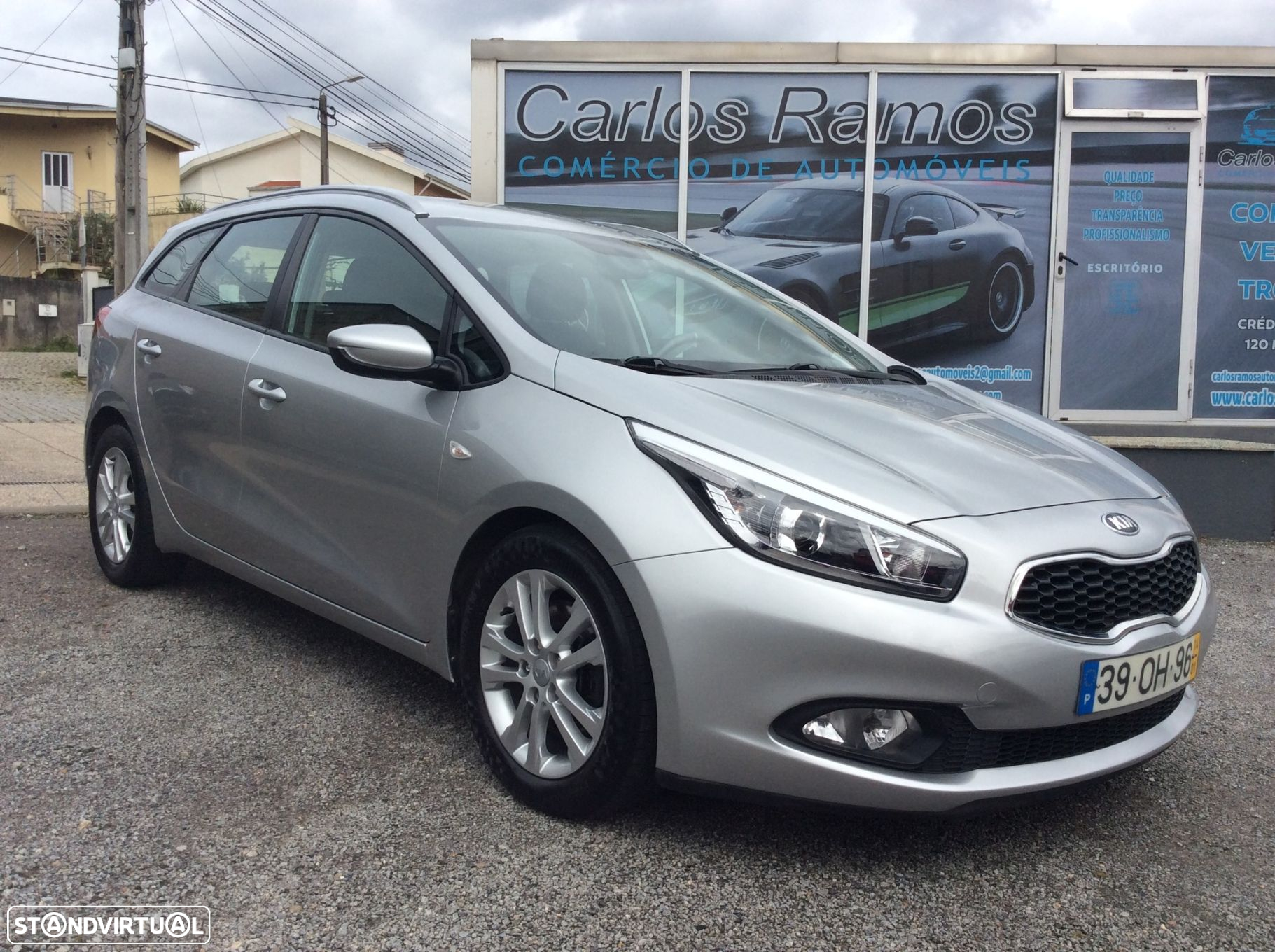 Kia Ceed SW 1.4 CRDi ECO - 6