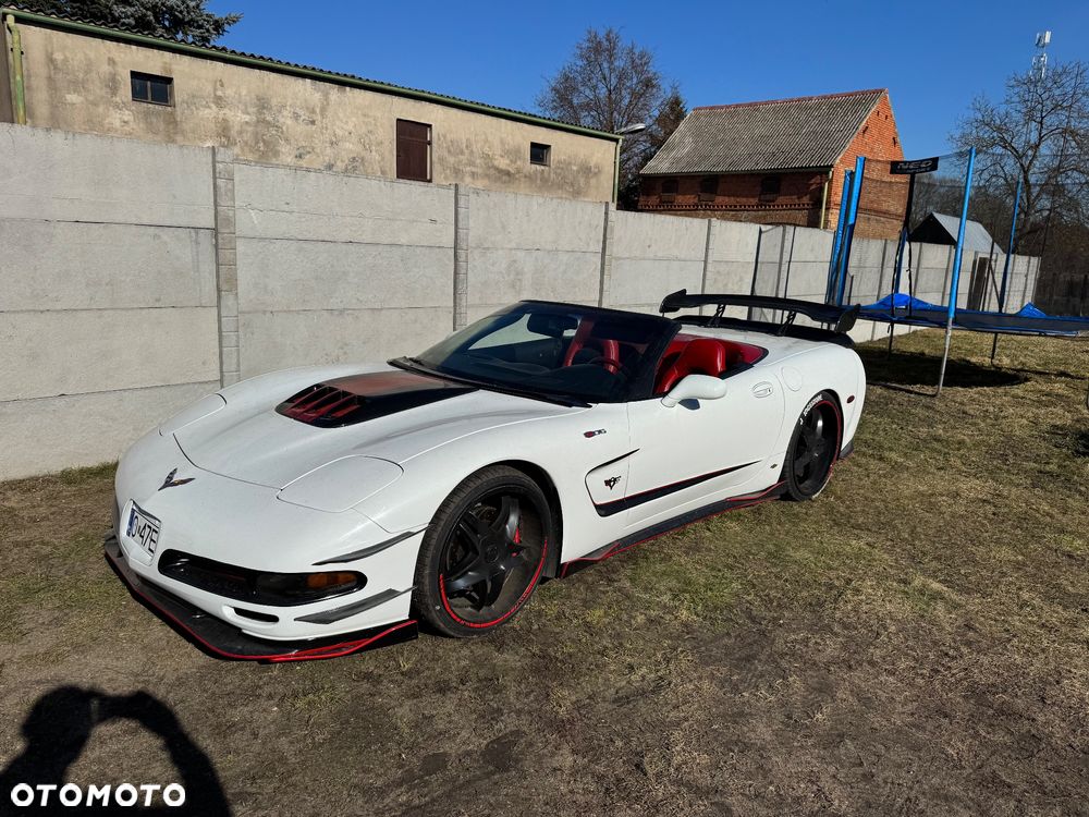 Chevrolet Corvette 5.7 - 20