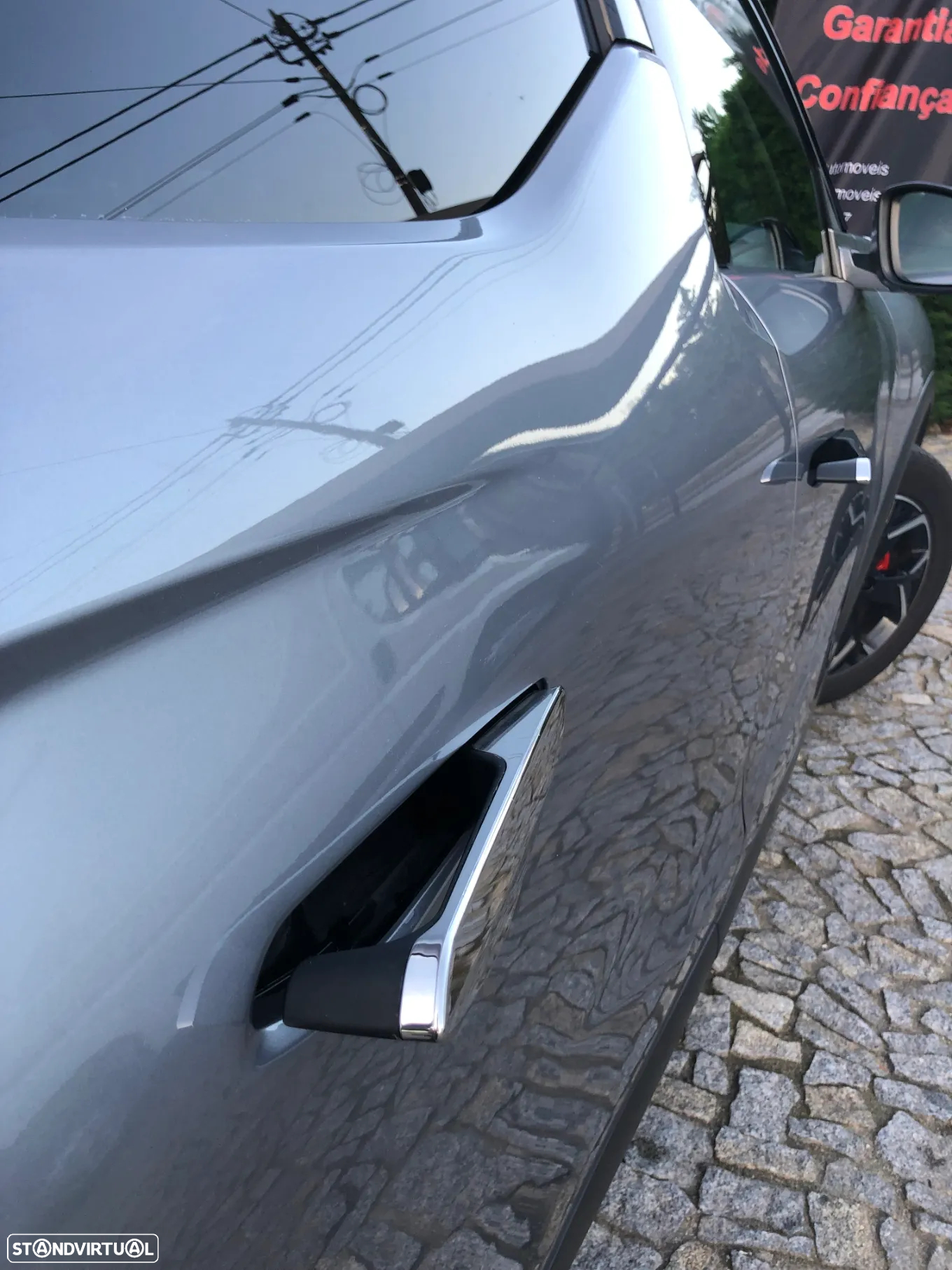 DS DS3 Crossback PureTech 100 SO CHIC - 9