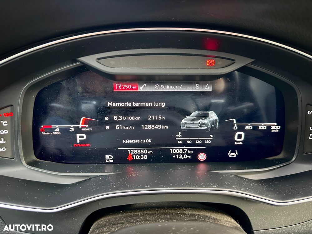 Audi A6 Avant 40 TDI quattro S tronic S line - 13