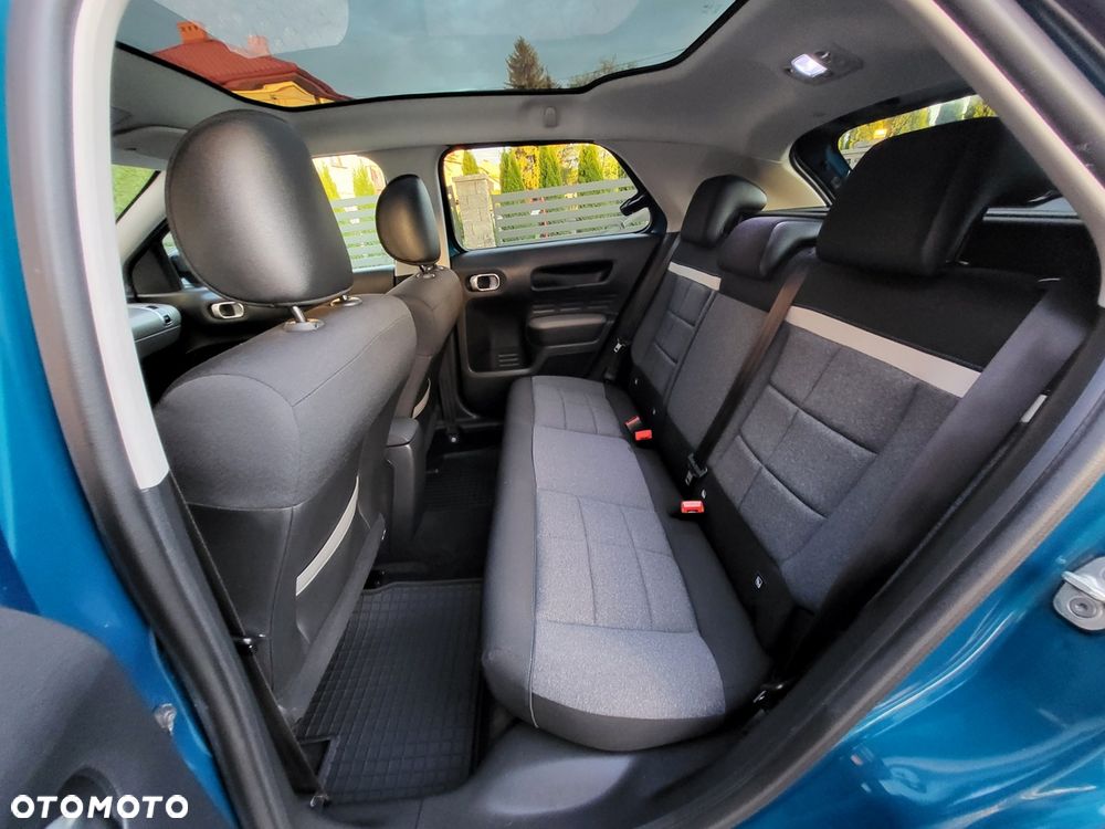 Citroën C4 Cactus - 13