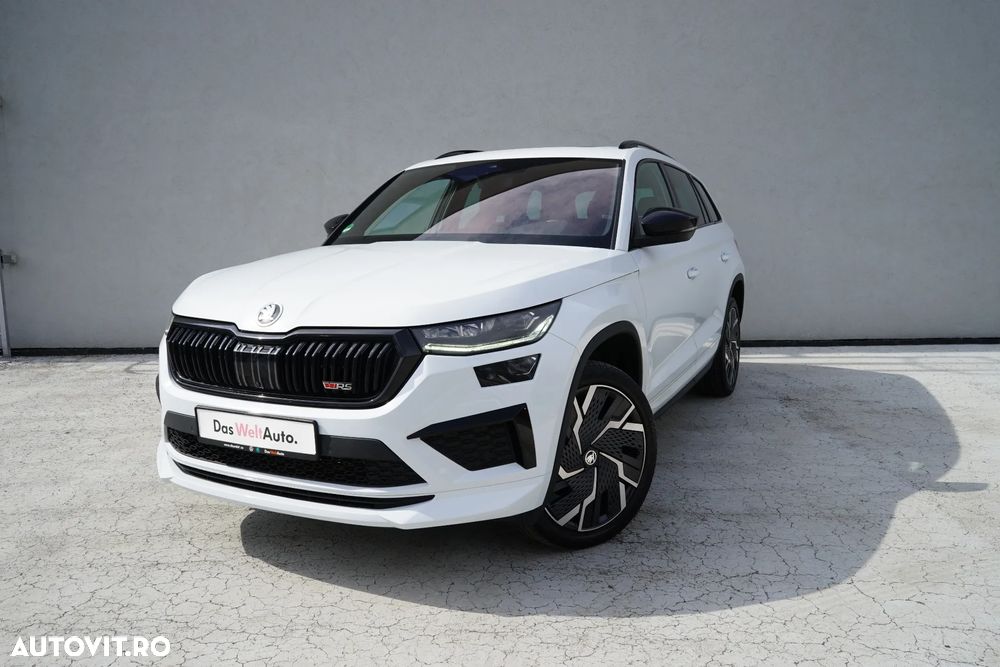 Skoda Kodiaq 2.0 TSI 4X4 DSG RS - 2