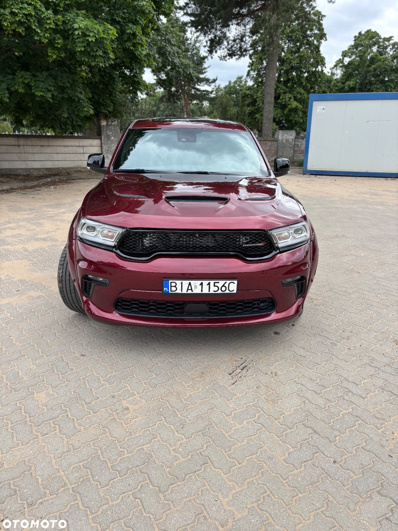 Dodge Durango 5.7 R/T - 20