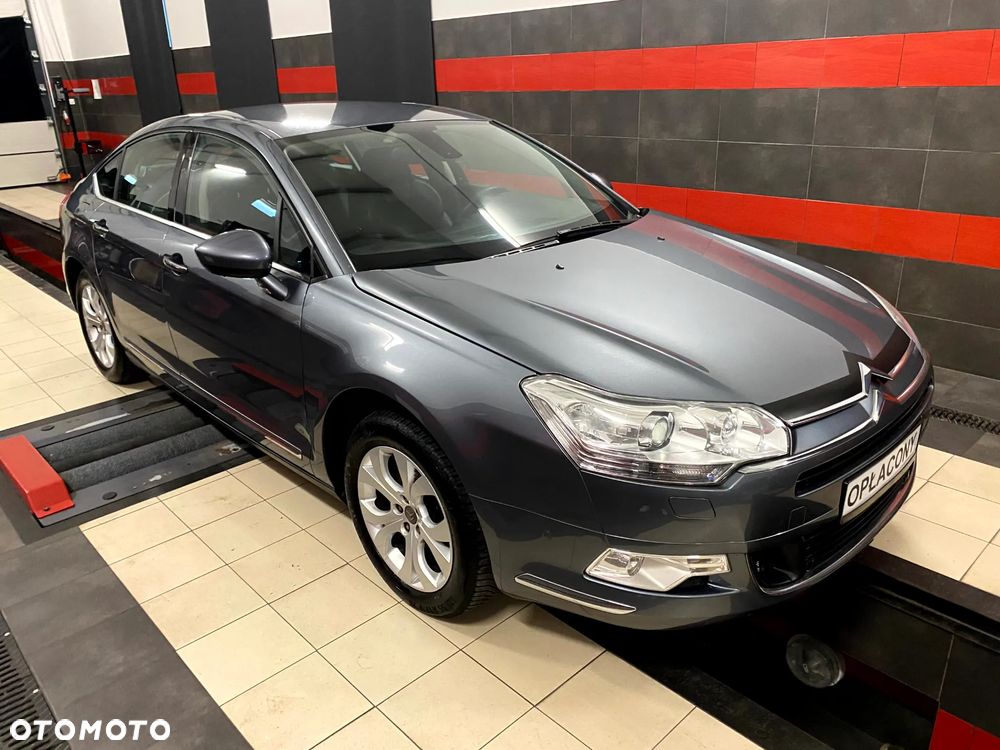 Citroën C5 2.0i 16V Confort Equilibre - 6