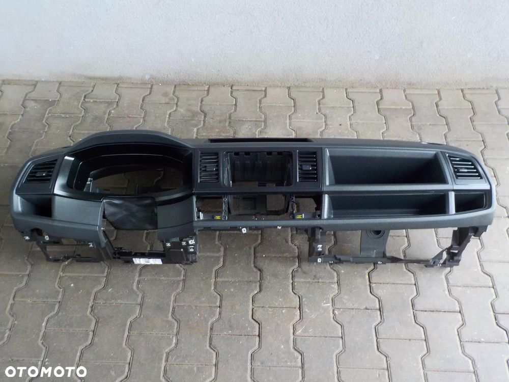 VW T6 DESKA ROZDZIELCZA KONSOLA AIRBAG PRAWY - 1