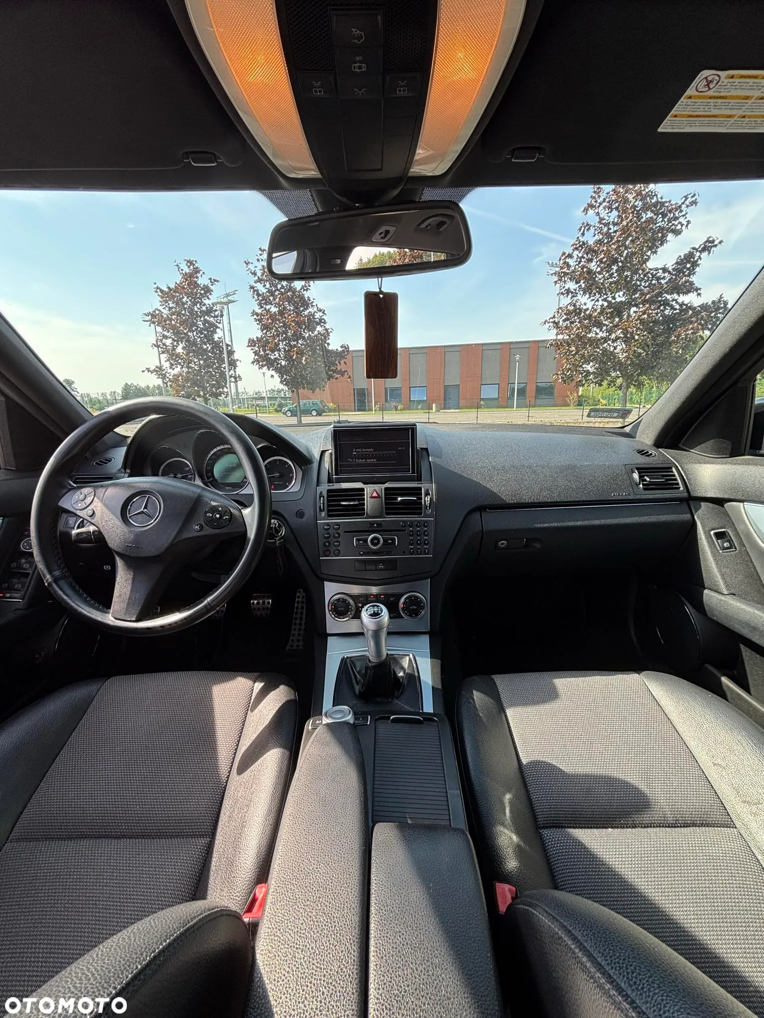 Mercedes-Benz Klasa C 220 CDI Avantgarde - 4