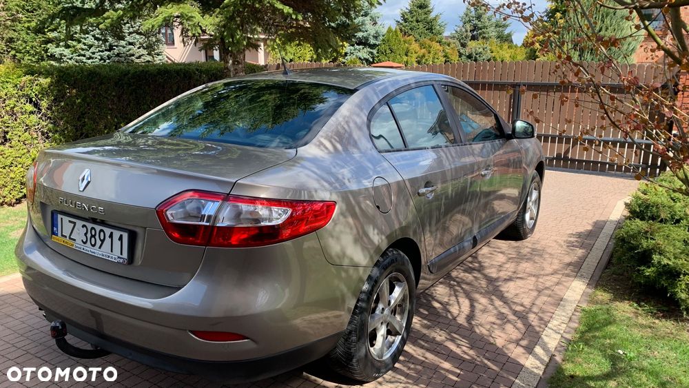 Renault Fluence 1.6 16V Expression - 4