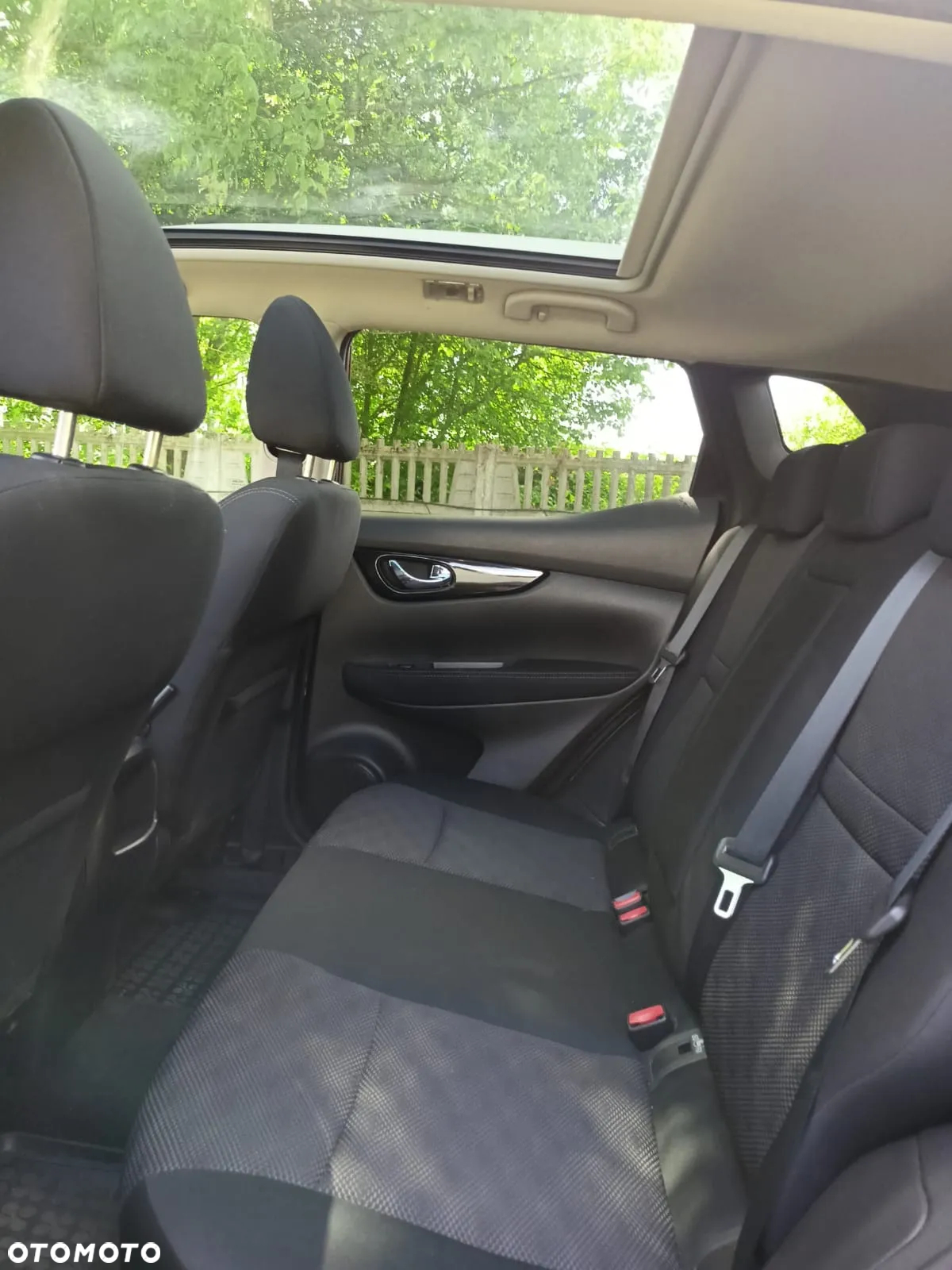 Nissan Qashqai - 19