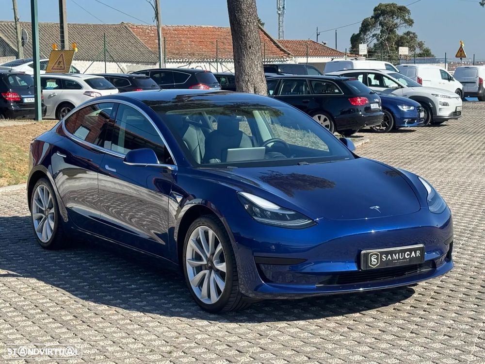 Tesla Model 3 Standard Range Plus RWD - 8