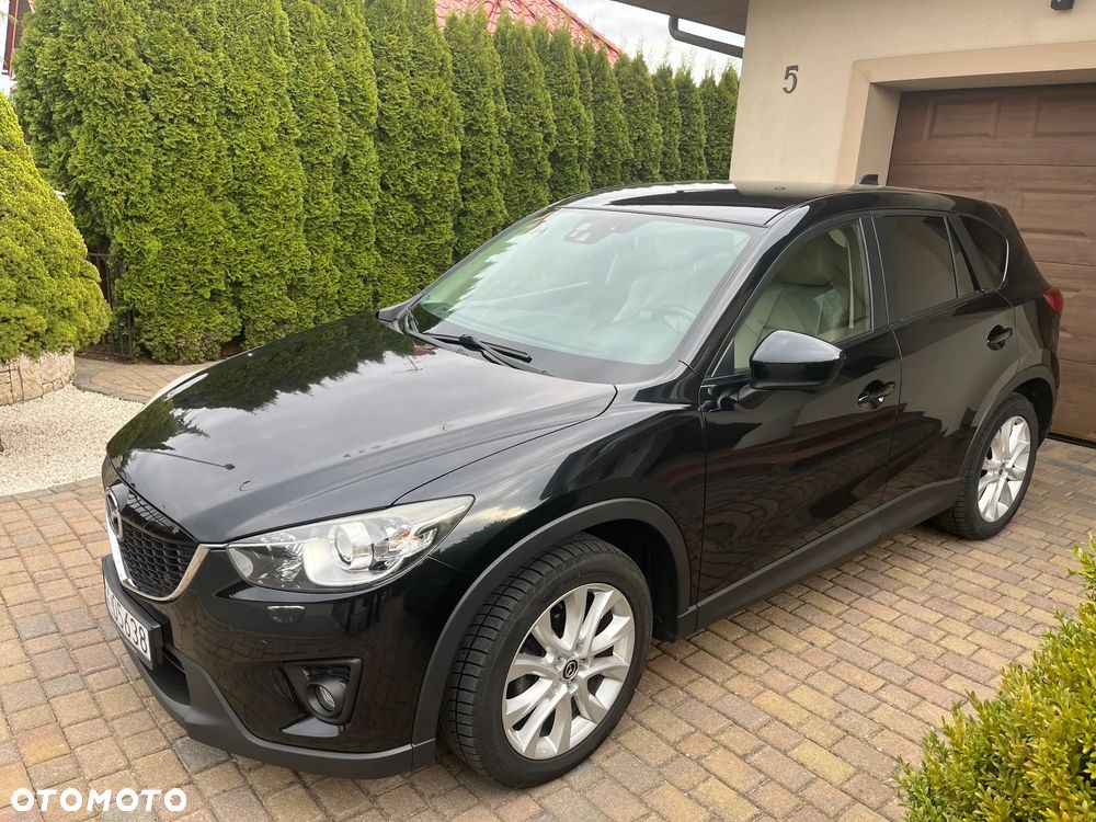 Mazda Cx-5