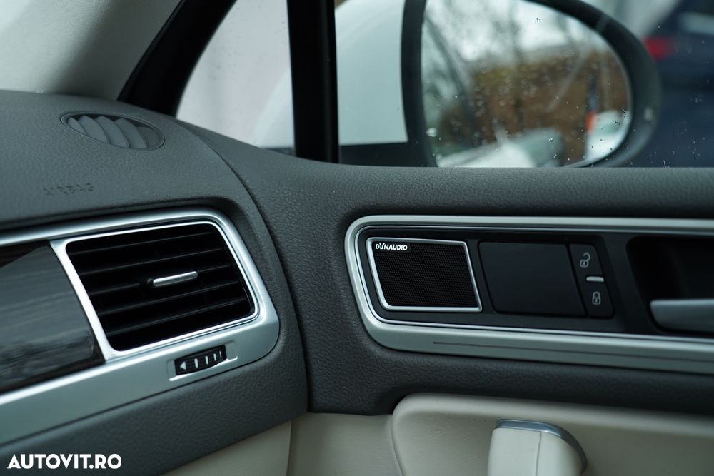 Volkswagen Touareg 3.0 V6 TDI SCR Blue Motion DPF Automatik Exclusive - 23