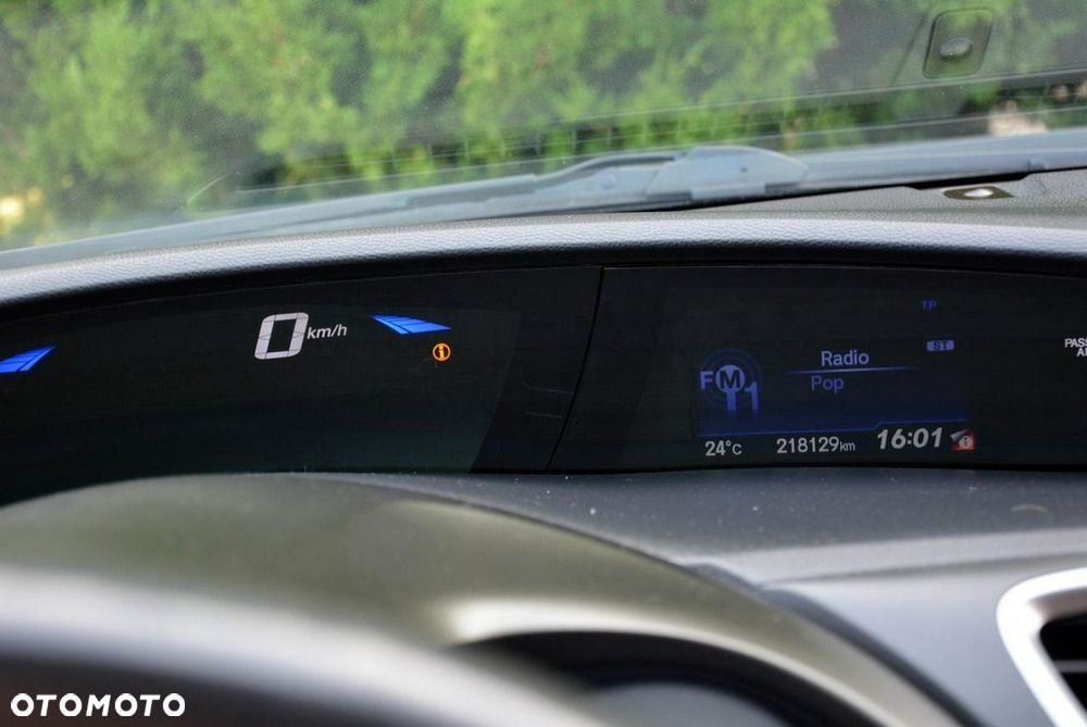 Honda Civic 1.6 i-DTEC Comfort - 26