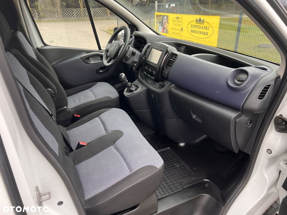 Opel Vivaro L1H1 S&S Tourer - 14