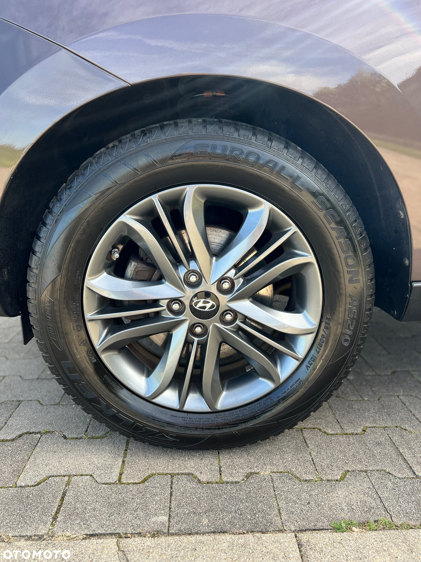 Hyundai ix35 1.6 GDI Comfort 2WD - 10