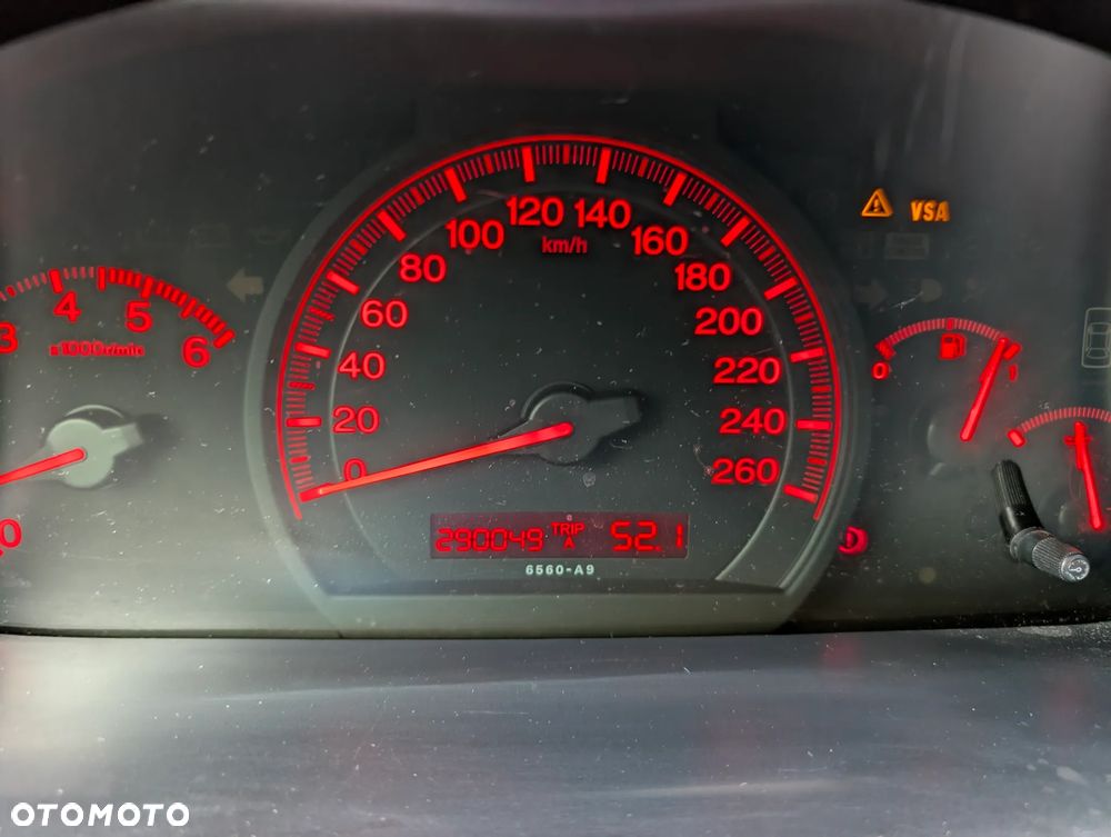 Honda Accord 2.2i-CTDi Executive - 5