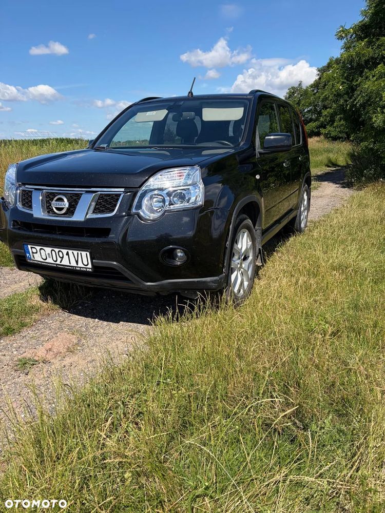 Nissan X-Trail 2.0 dCi 4x4 DPF SE - 1
