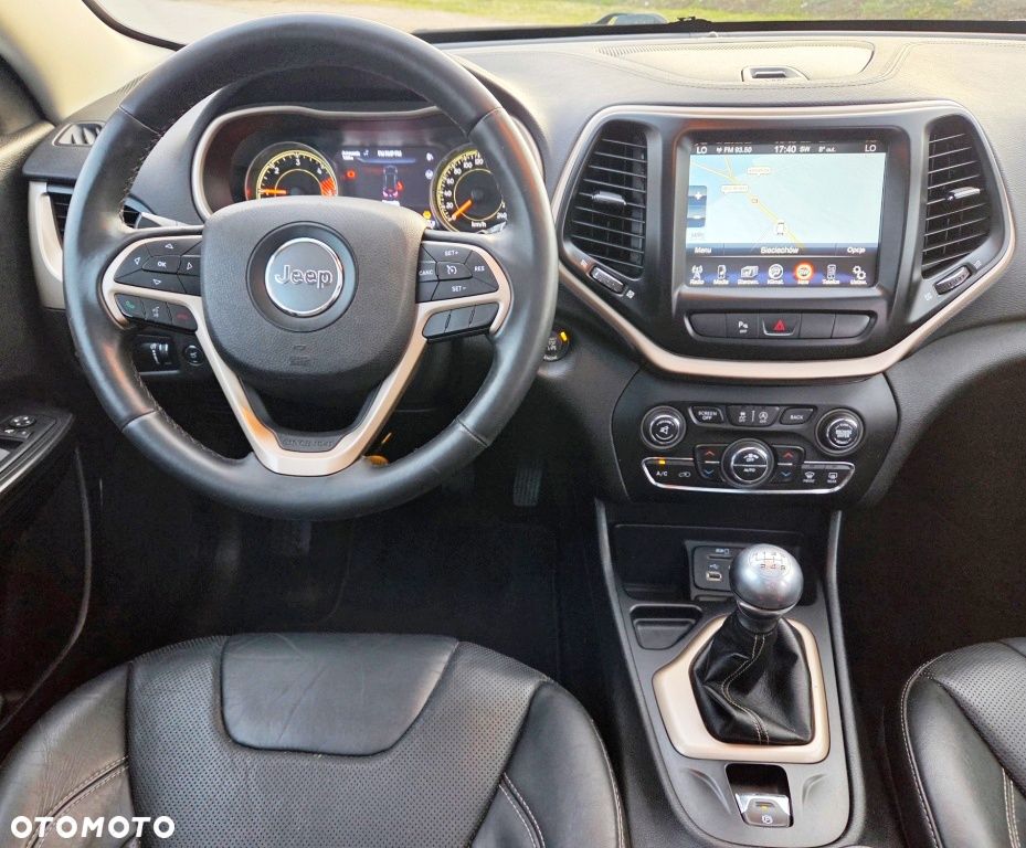 Jeep Cherokee 2.0 Multijet Limited - 35