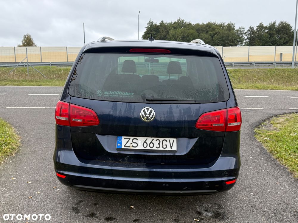 Volkswagen Sharan 2.0 TDI Highline DSG - 6