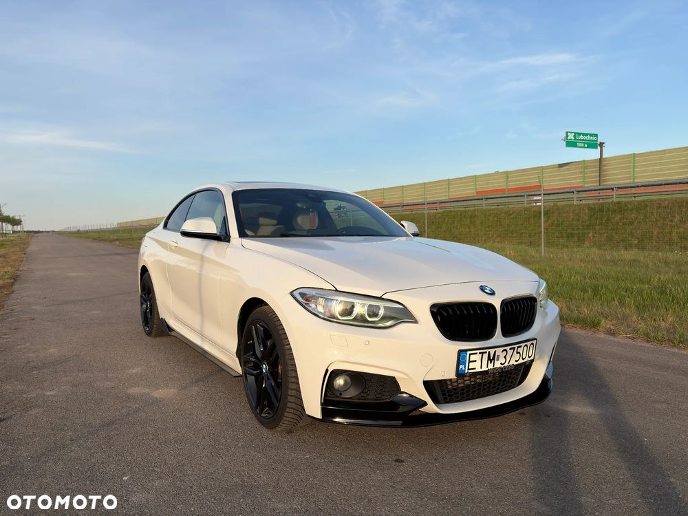 BMW Seria 2 230i Sport-Aut M Sport - 12