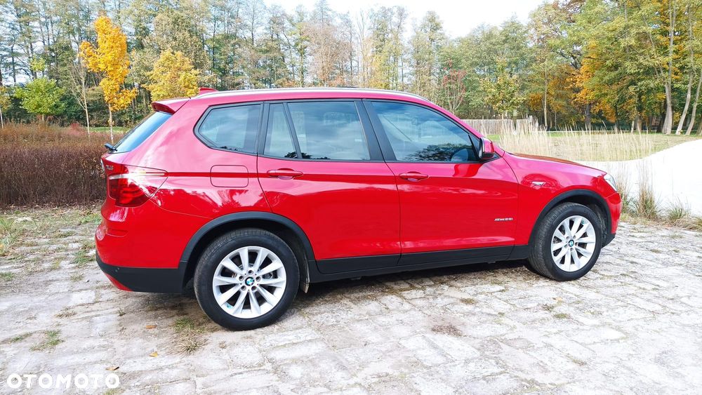 BMW X3 xDrive28i Sport - 8
