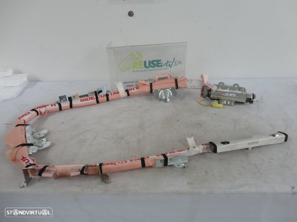 Airbags De Cortina Esq Honda Accord Vii (Cl, Cn) - 1