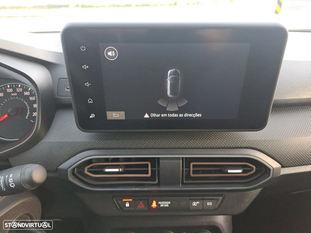 Dacia Sandero 0.9 TCe Comfort Bi-Fuel - 20