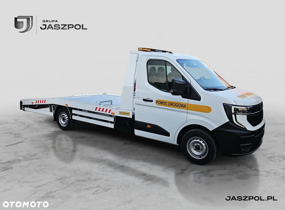 Renault Master Pomoc Drogowa 170KM AT9 - 4