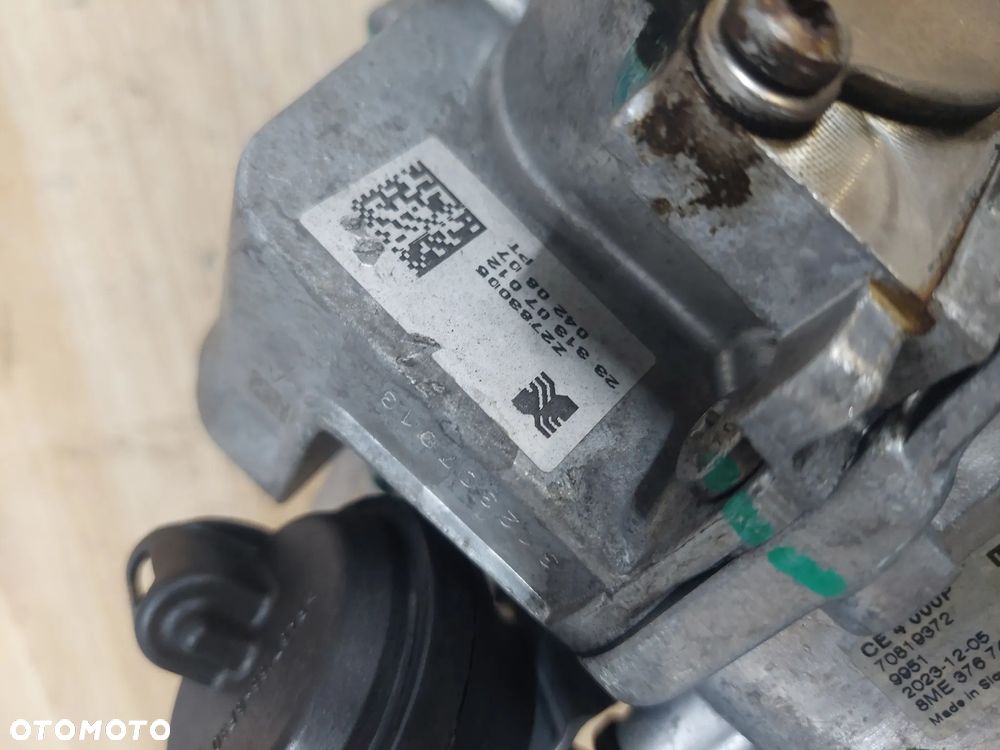 Zawór EGR chłodniczka chłodnica 2.0 TDCi  Euro6 FORD Galaxy MK4 S-max Mondeo MK5 kuga Focus 14-20 Łuków części - 6
