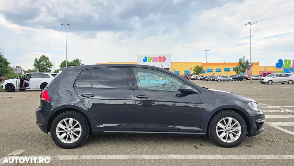 Volkswagen Golf 1.6 TDI BMT Comfortline - 5