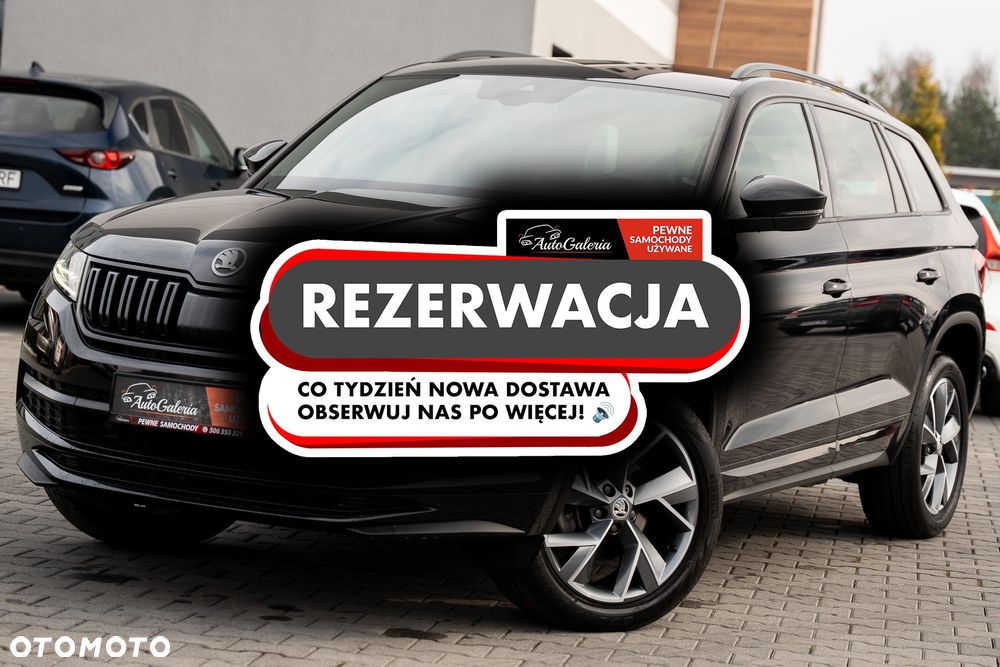 Skoda Kodiaq 1.5 TSI Sportline - 1