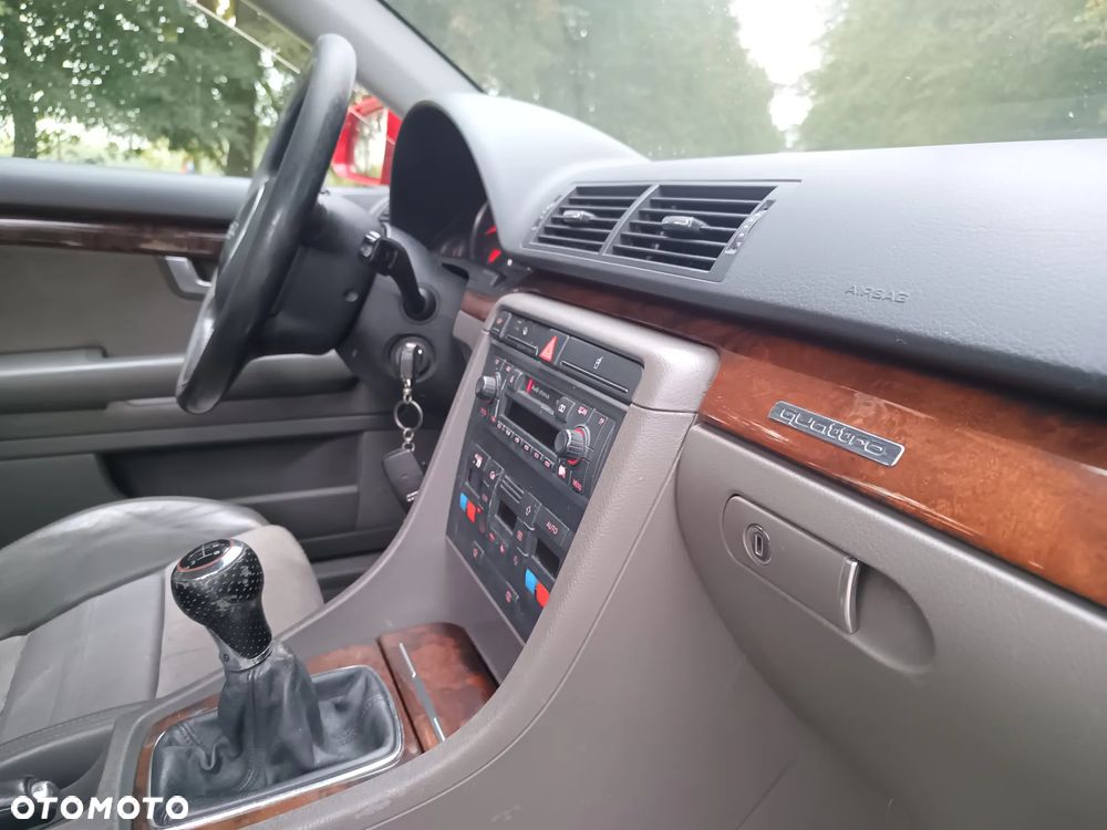 Audi A4 - 7