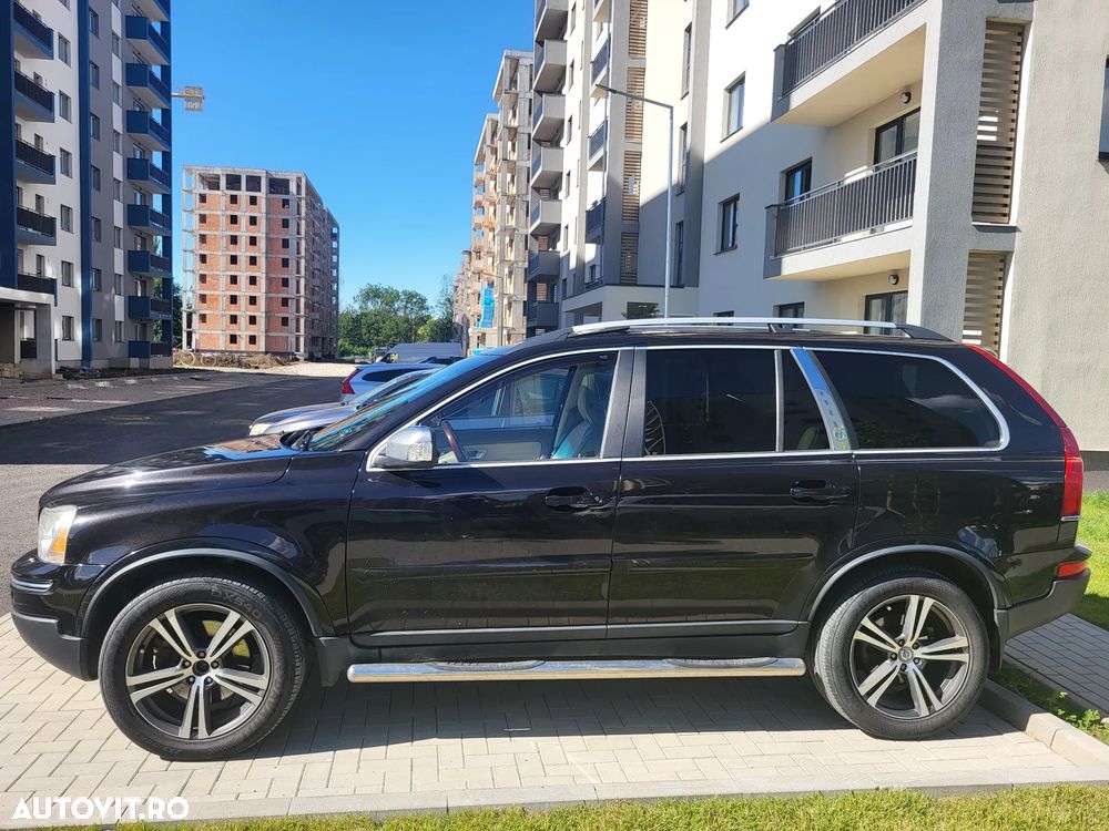 Volvo XC 90 D5 Geartronic Executive - 2