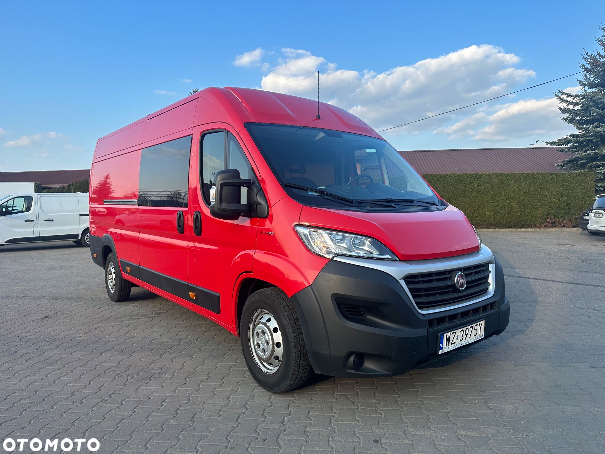 Fiat Ducato - 1