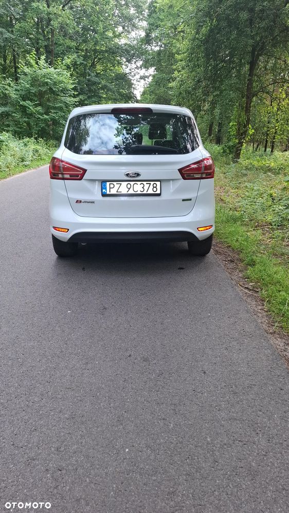 Ford B-MAX 1.0 EcoBoost Trend EU6 - 12