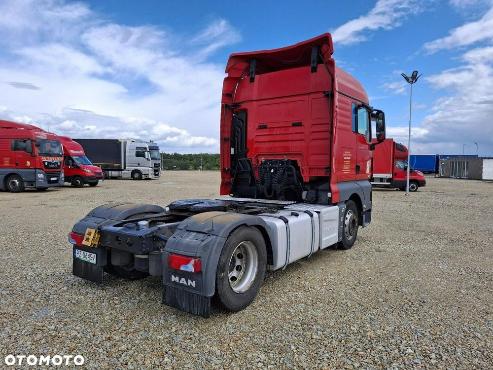 MAN Tgs - 6