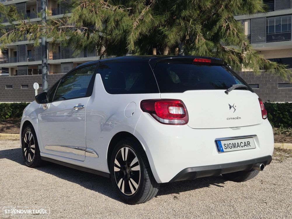 Citroën DS3 Cabrio 1.2 VTi So Chic - 6