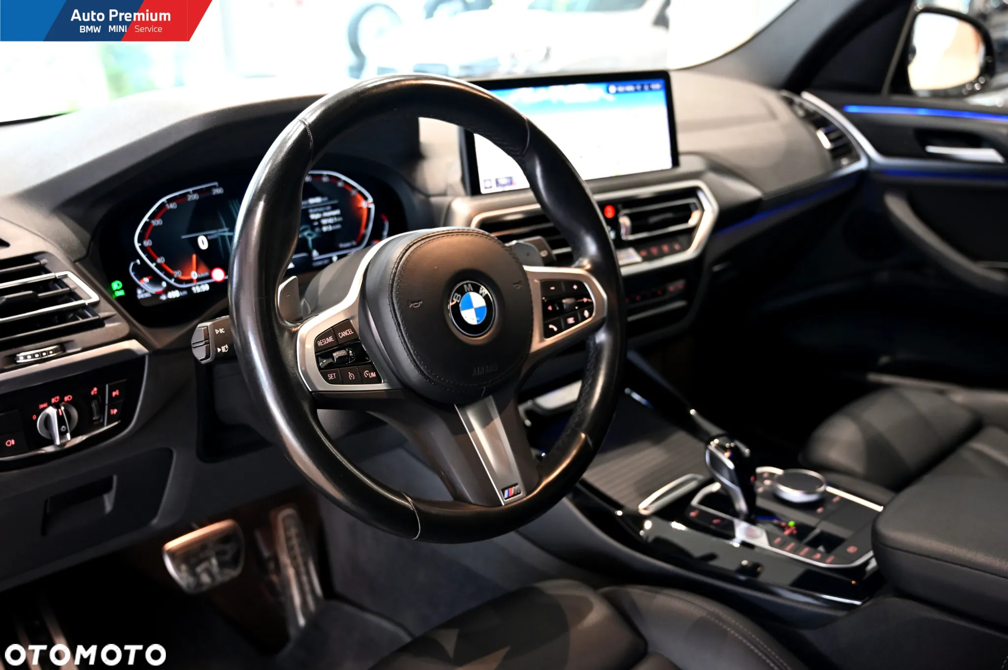 BMW X3 xDrive20d M Sport sport - 14