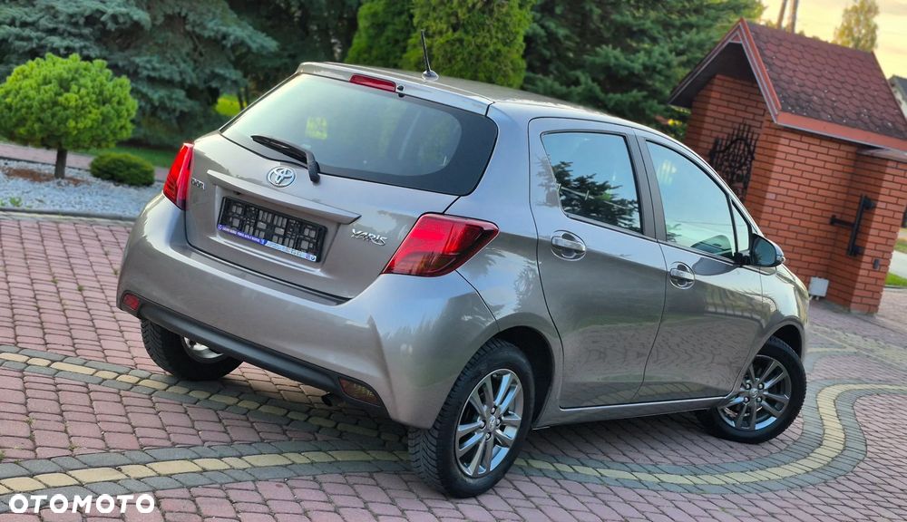Toyota Yaris 1.33 VVT-i Life - 6
