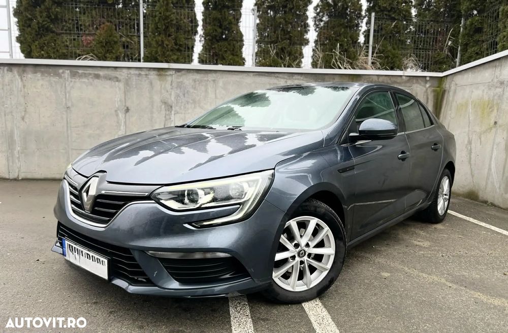 Renault Megane Blue dCi 116 EDC Zen - 1